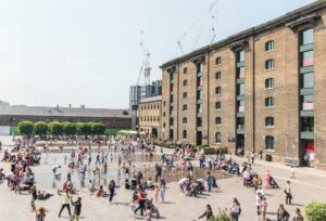 Job Listing: Local Engagement Manager at Central Saint Martins, UAL –  Knowledge Quarter