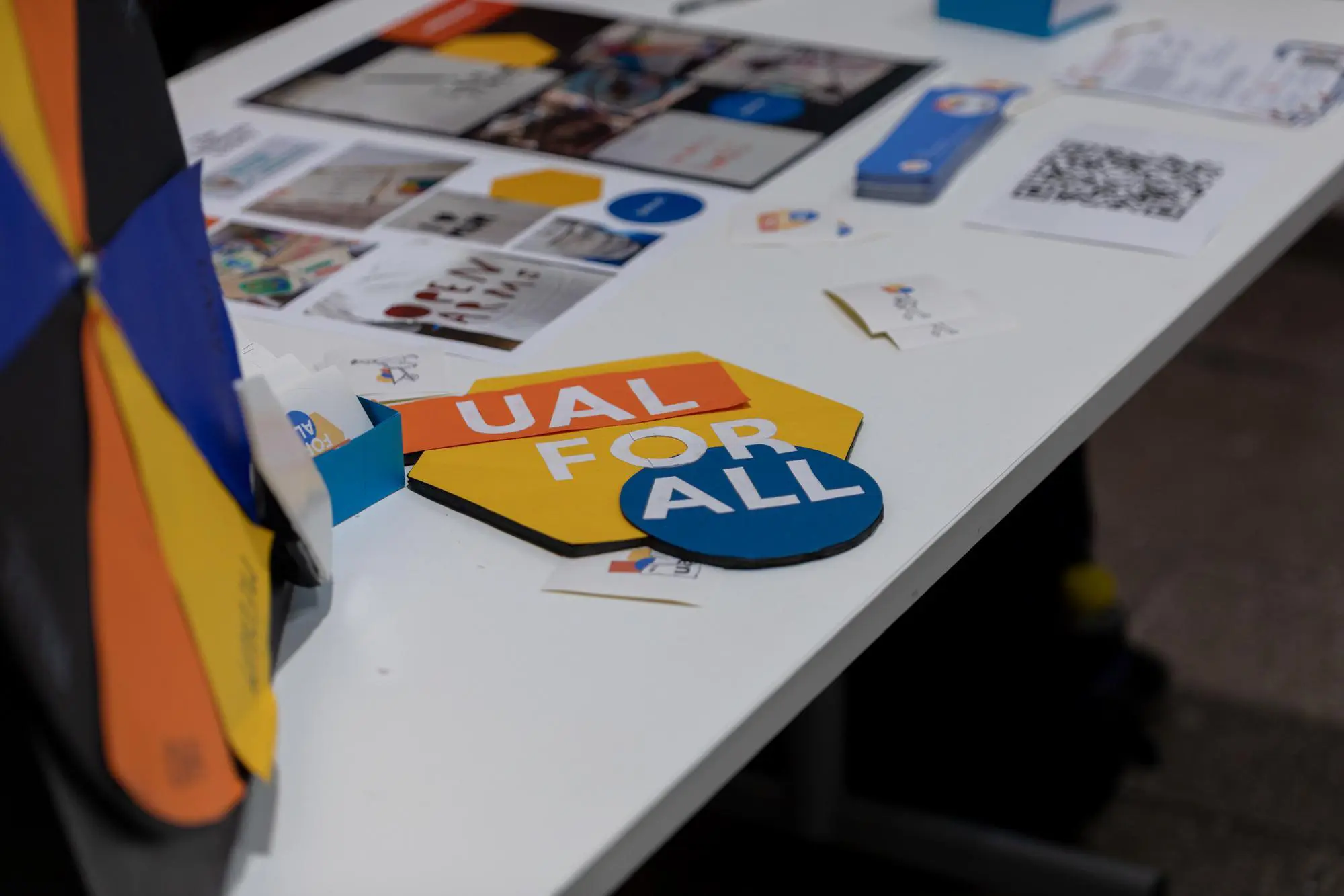 LCC EDI Student Fair | Photography © Ali Mohamed