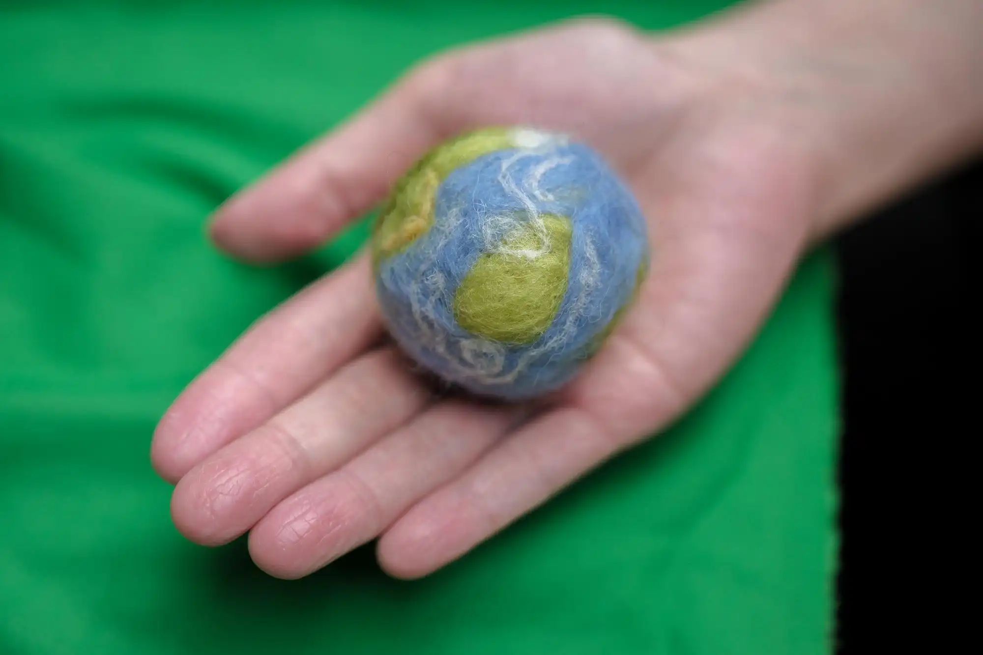 Earth Week: Gaia Bomb workshop | Photograph: Tika Sufyan