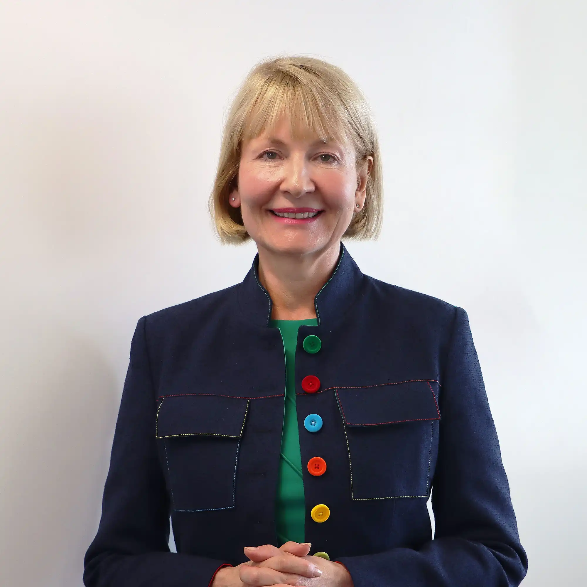 Professor Karen Stanton | Vice-Chancellor of UAL