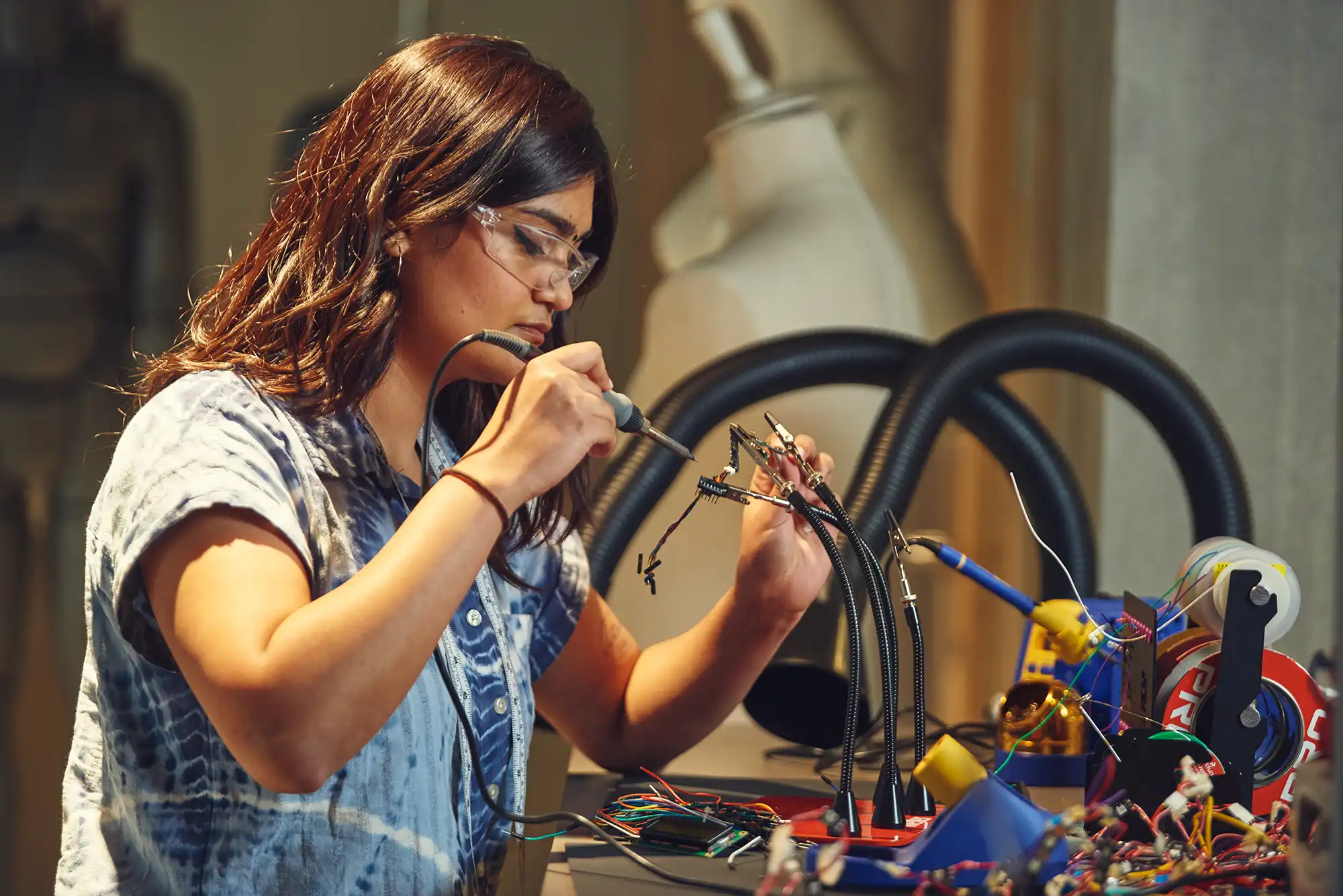 Graduate Apprentice Technician